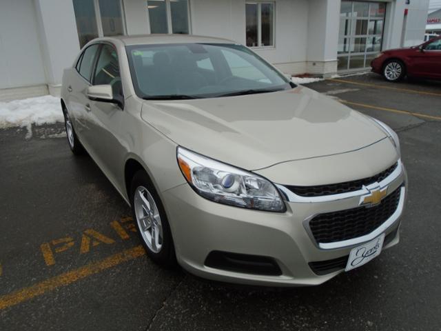 2016 chevrolet malibu limited lt lt 4dr sedan for sale in hammond, maine