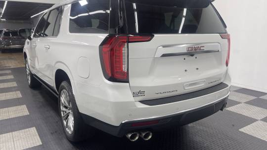 2024 GMC Yukon