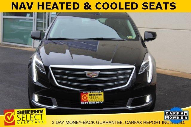 used 2018 cadillac xts luxury vienna, va 22182 for sale in vienna, virginia