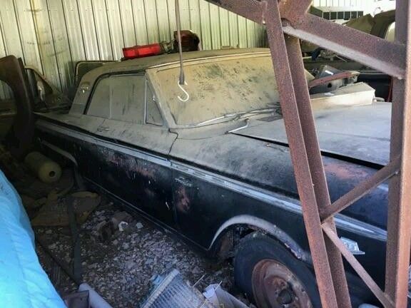 1963 ford fairlane k code . 4 speed 1 of 200