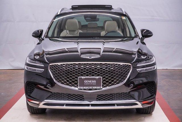 2024 genesis gv70 2.5t