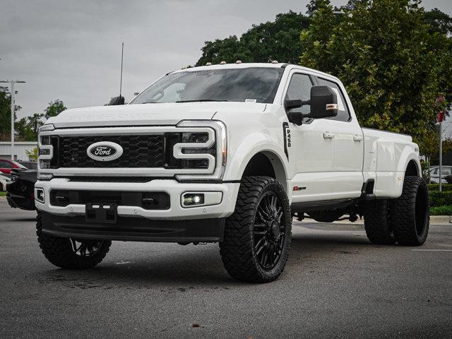 2024 ford f-450 limited