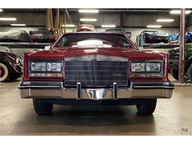 1985 cadillac eldorado in chicago, illinois