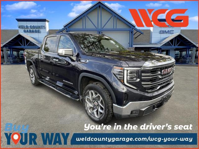 2023 gmc sierra 1500 slt