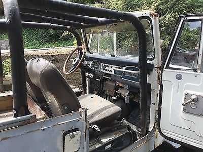 1973 toyota landcrusier fj40