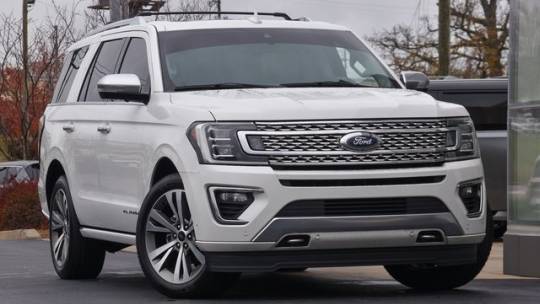 2020 Ford Expedition