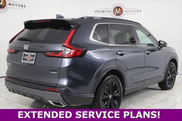 2023 honda cr-v hybrid sport touring