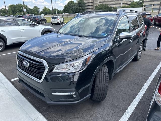 2022 subaru ascent touring 7-passenger