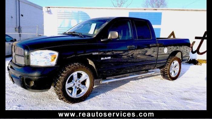 2008 dodge ram 1500 2wd quad cab 140.5 st for sale in anchorage, alaska