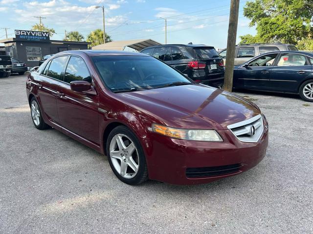 2004 acura tl 3.2
