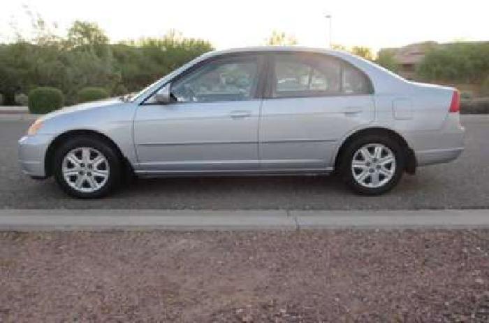 used 2003 honda civic for sale in phoenix, az