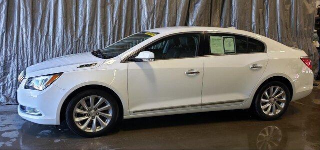 used 2016 buick lacrosse leather redfield, sd 57469 for sale in redfield, south dakota