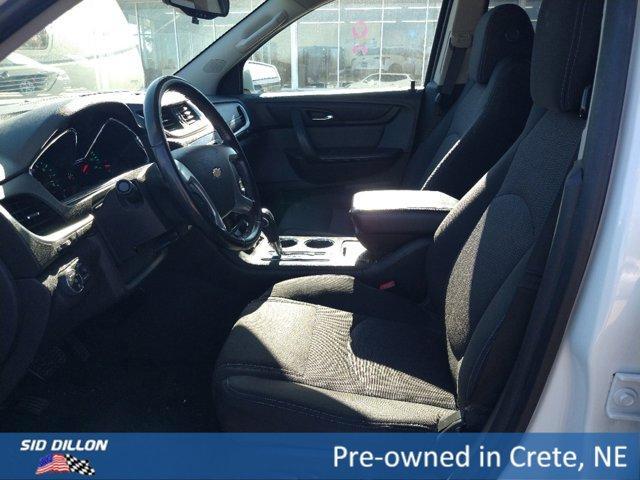 2016 chevrolet traverse 1lt