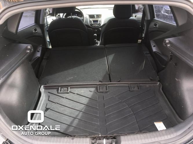 used 2016 hyundai accent se hatchback flagstaff, az 86001 for sale in east flagstaff, arizona