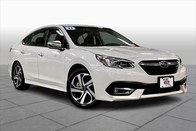 2021 subaru legacy touring xt