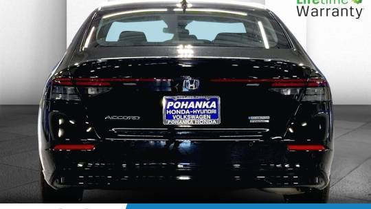 2025 Honda Accord