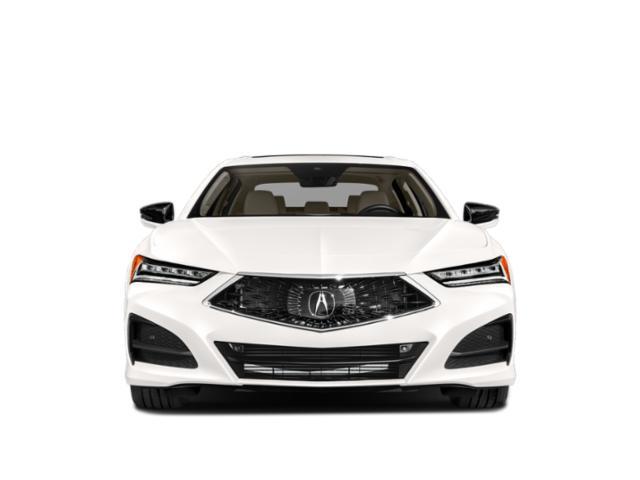 2021 acura tlx technology
