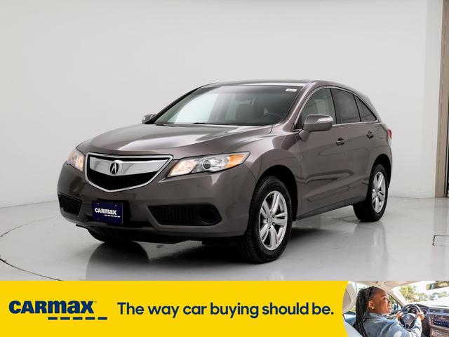 2013 acura rdx