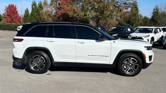 2022 Jeep Grand Cherokee