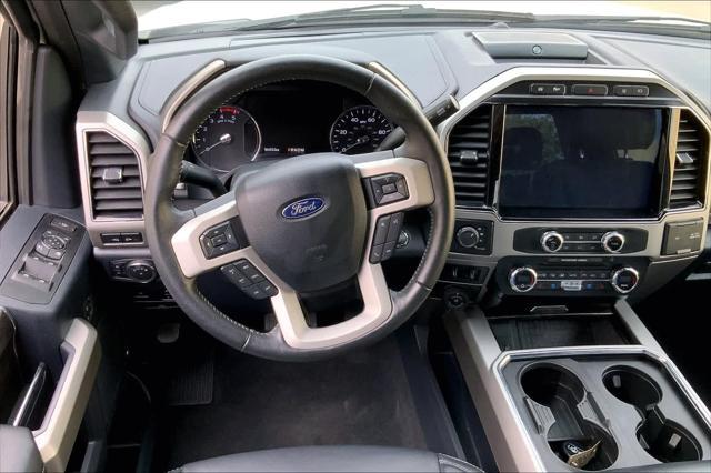 2022 ford f-350 lariat