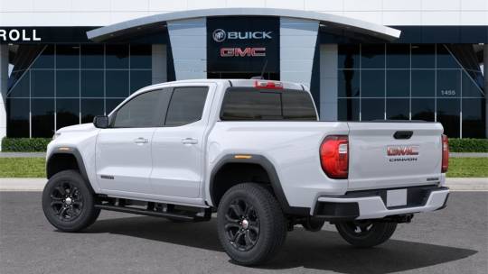 2024 GMC Canyon