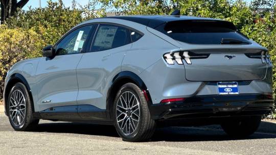 2024 Ford Mustang Mach-E
