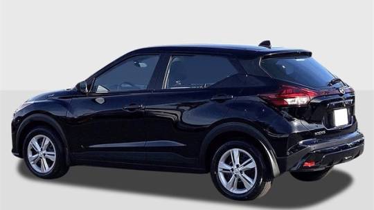 2024 Nissan Kicks