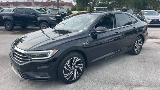 2020 Volkswagen Jetta