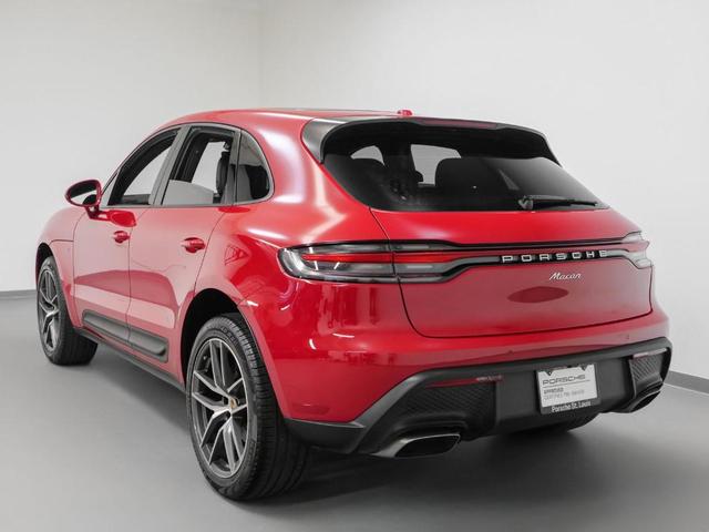 2023 porsche macan base