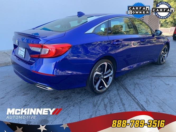 used 2018 honda accord sport easley, sc 29640 for sale in easley, south carolina