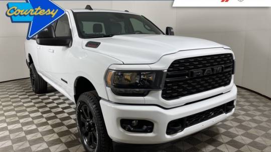 2024 RAM 2500