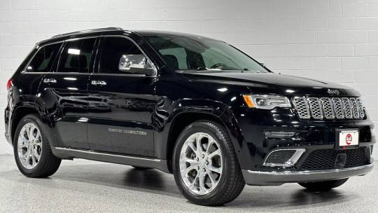 2021 Jeep Grand Cherokee