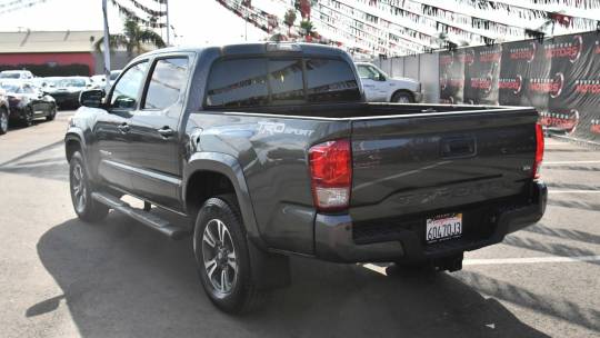 2016 Toyota Tacoma