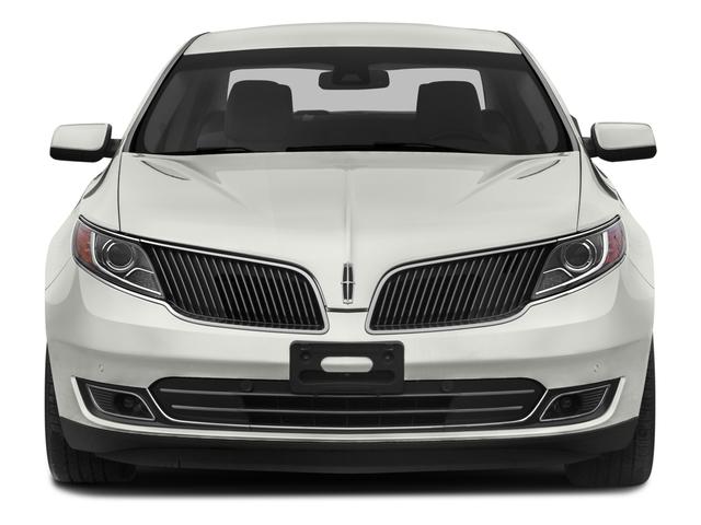 2016 lincoln mks base