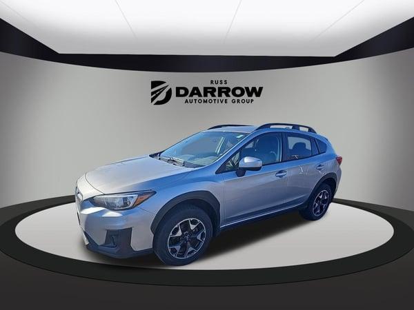 2019 subaru crosstrek in manhattan, new york