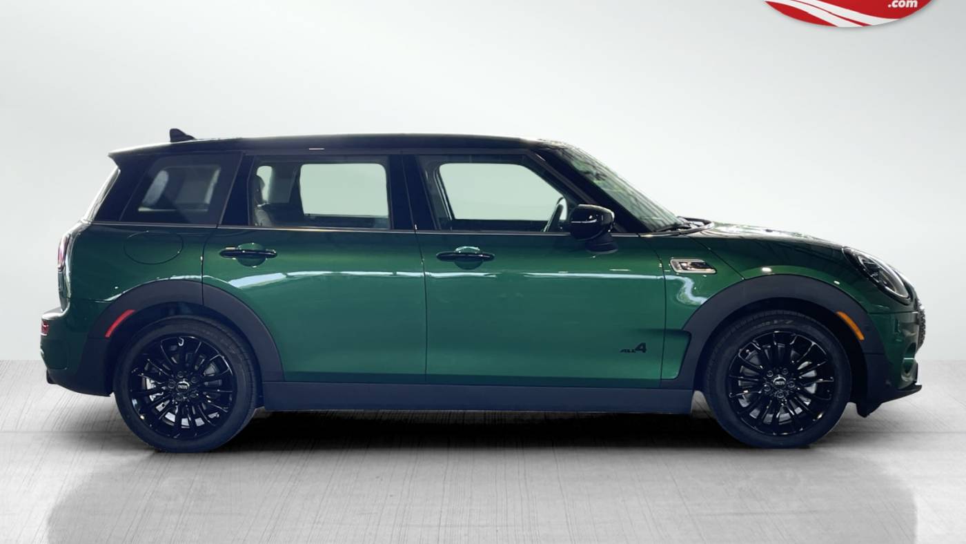 2024 mini clubman cooper s all4