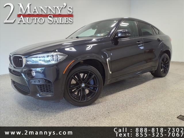2016 bmw x6 m awd 4dr