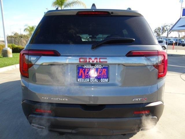 new 2020 gmc acadia awd at4 hanford, ca 93230 for sale in hanford, california