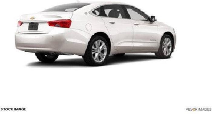 2014 chevrolet impala lt in fredericksburg, va
