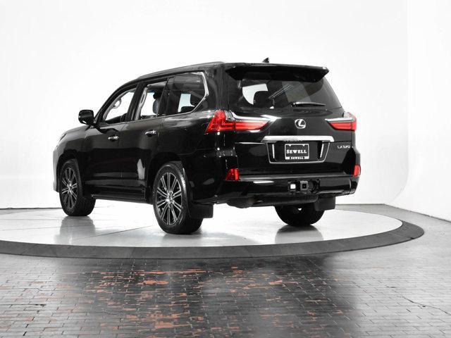 2021 lexus lx 570 base