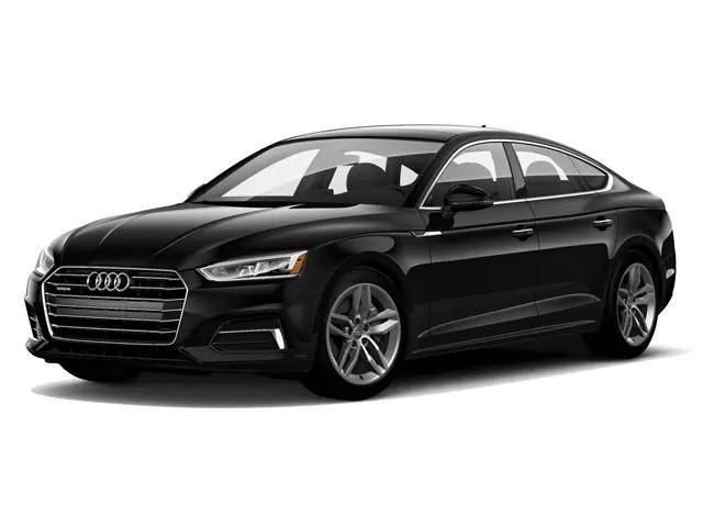 2019 audi a5 2.0t premium plus