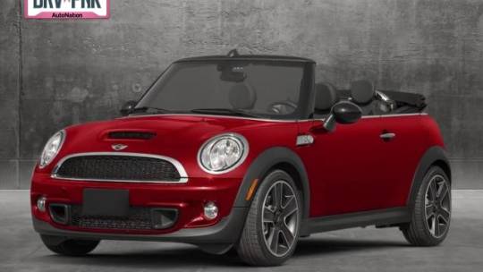 2013 mini convertible cooper s