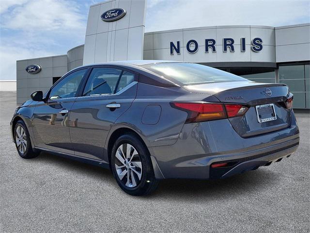 2024 nissan altima 2.5 s