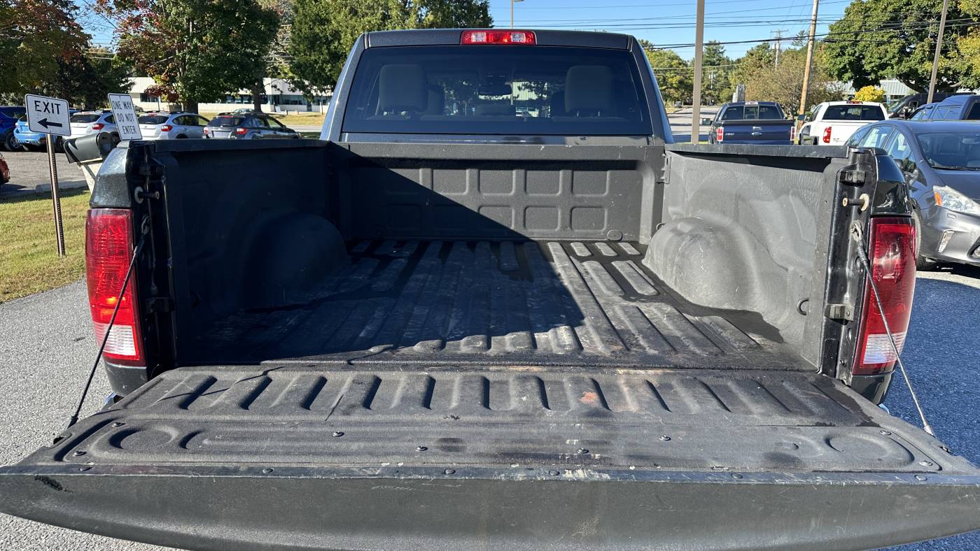 2016 ram 2500 tradesman