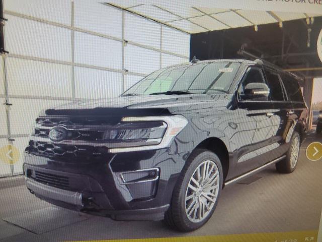 2022 ford expedition limited max