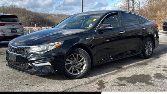 2020 Kia se
