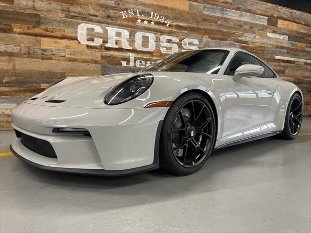 2022 porsche 911 gt3