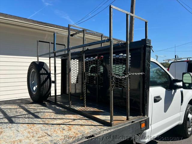 2020 ford f-350 1 owner - local truck - 12ft x 8ft flatbed