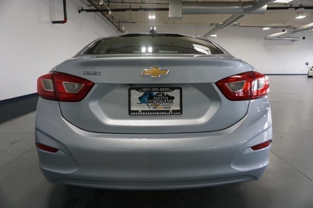 used 2018 chevrolet cruze ls sedan anchorage, ak 99515 for sale in anchorage, alaska