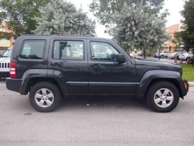 2011 jeep liberty sport in kendall, fl
